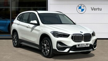BMW X1 xDrive 20i [178] xLine 5dr Step Auto Petrol Estate